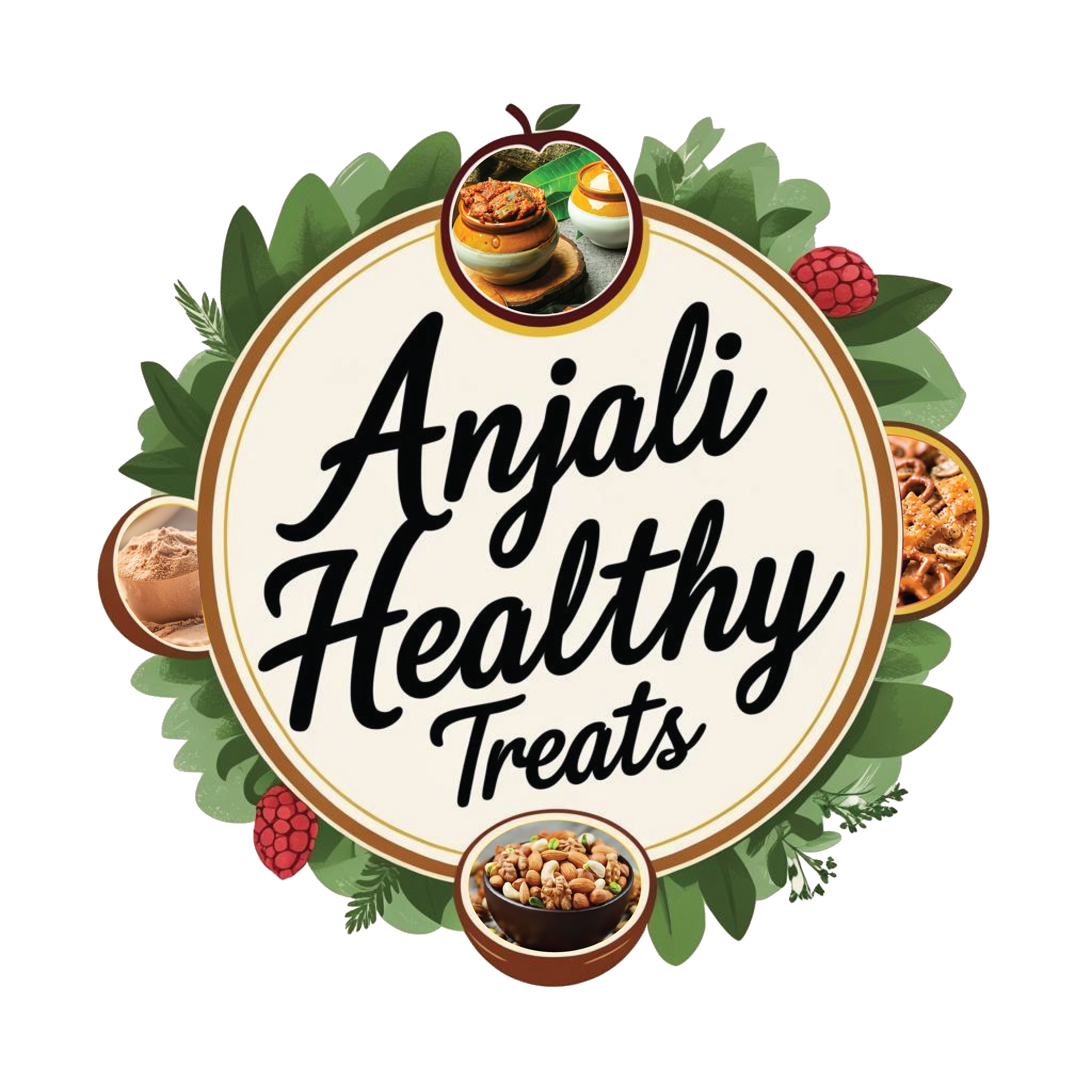 Anjali Healthy Treats