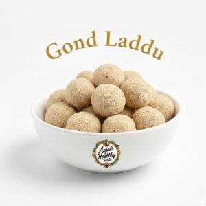 Gondh Laddu