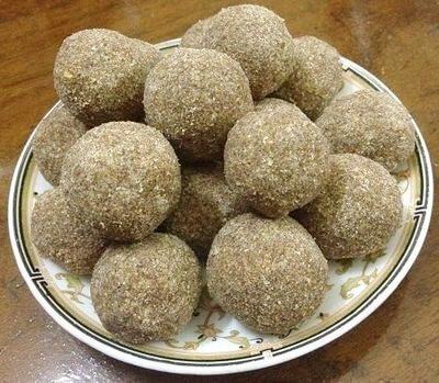 MILLET LADDU (1)