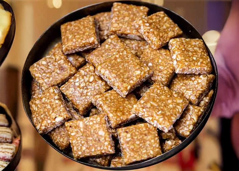 NUVVULA CHIKKI