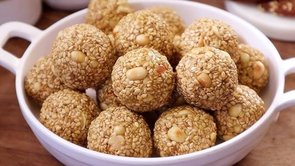 NUVVULA LADDU